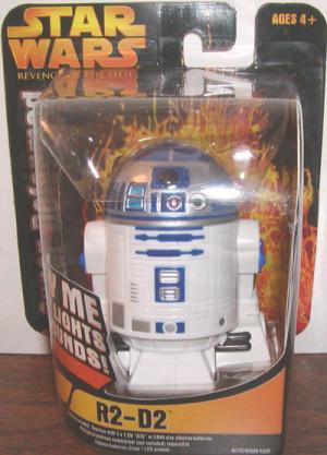 R2-D2 (Revenge of the Sith, Super Deformed)