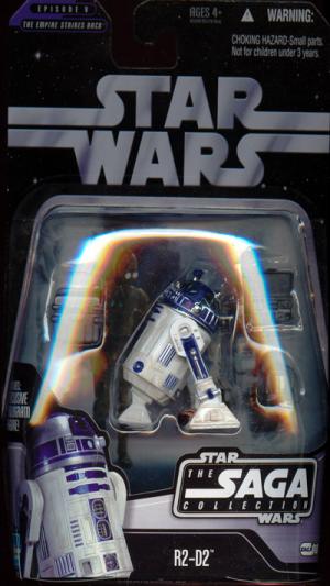 R2-D2 (The Saga Collection, #010)