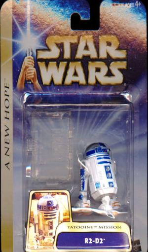 R2-D2 (Tatooine Mission)