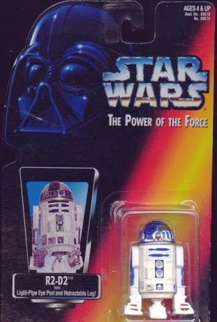 R2-D2 (orange card)