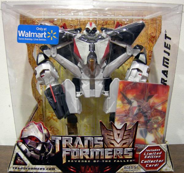 Ramjet (Voyager Class, Walmart Exclusive)