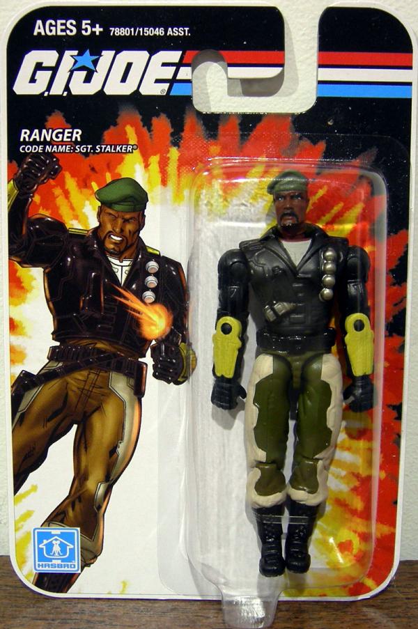 Ranger (Code Name: Sgt. Stalker)