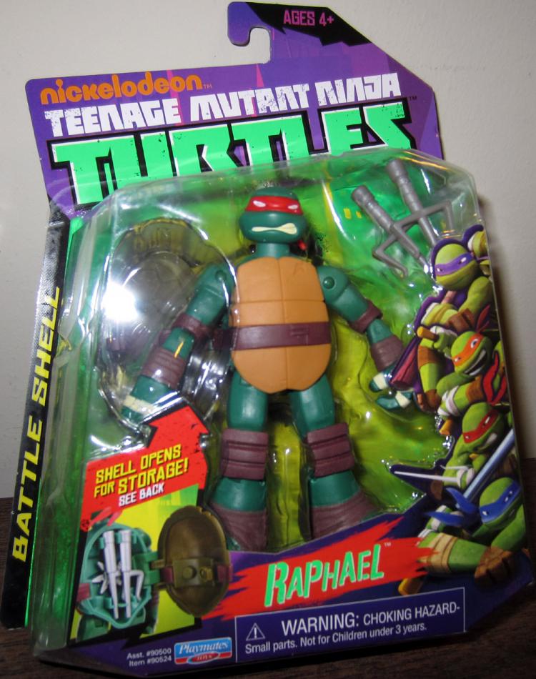 Raphael (Battle Shell)