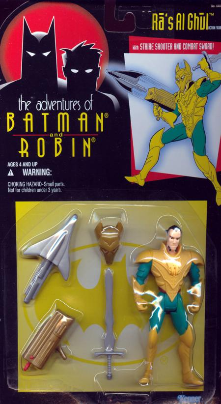 Ra's Al Ghul (The Adventures of Batman and Robin)