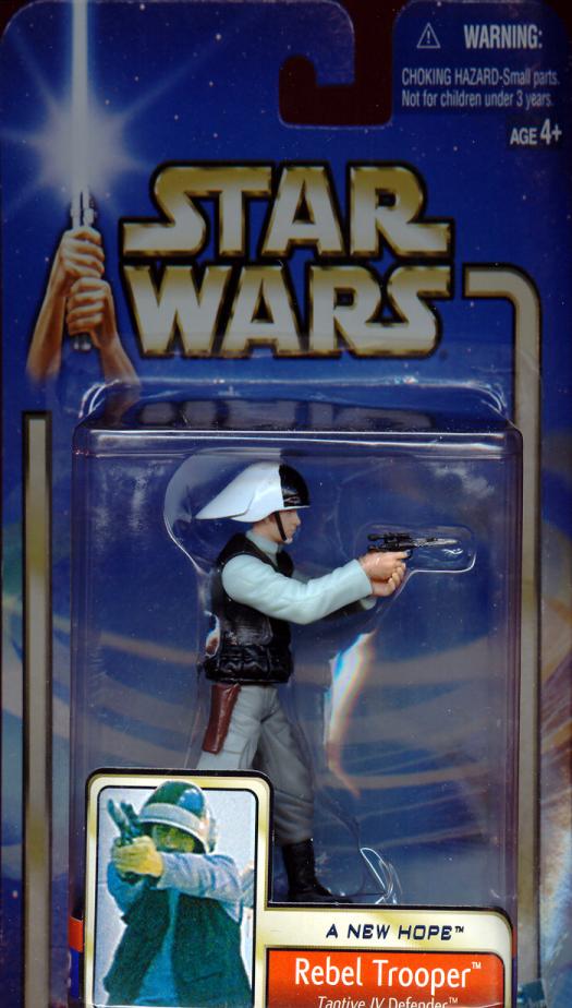 Rebel Trooper (Tantive IV Defender)