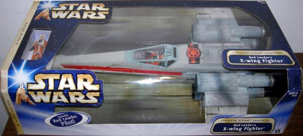 Red Leader's X-wing Fighter