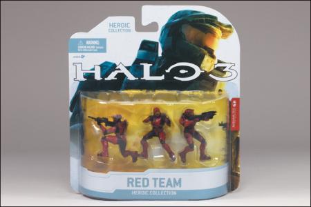 Red Team (Heroic Collection)