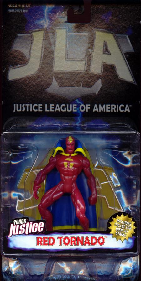 Red Tornado (Justice League of America)