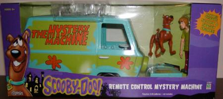 Remote Control Mystery Machine