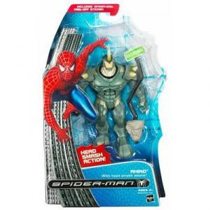 Rhino (As seen in the Spider-Man 3 video game)