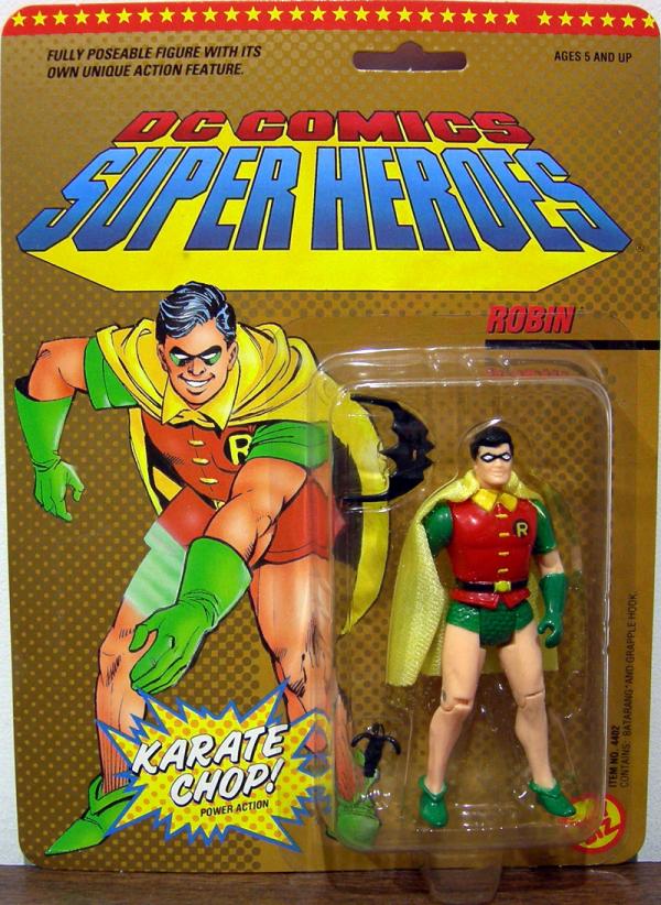 Robin (DC Super Heroes)