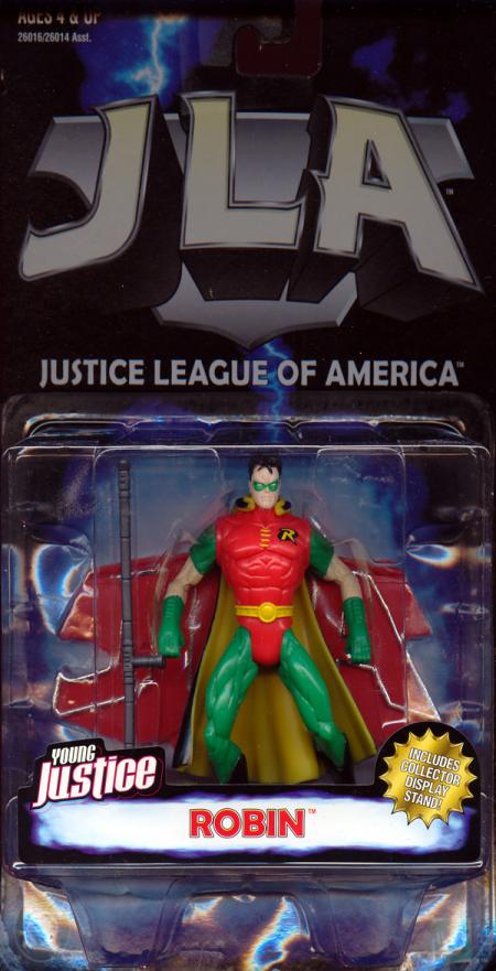 Robin (Justice League of America)