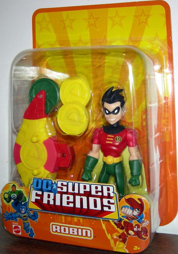Robin (DC Super Friends, Mattycollector.com Exclusive)