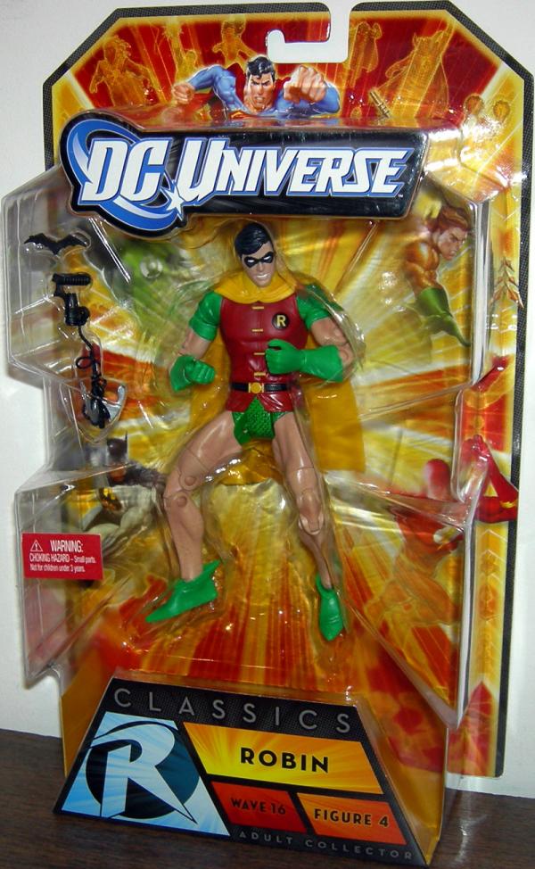 Robin (DC Universe Classics, wave 16)