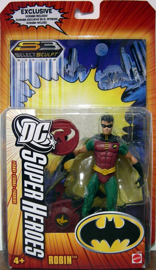 Robin (DC SuperHeroes S3)