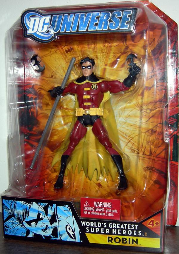 Robin (World's Greatest Super Heroes)