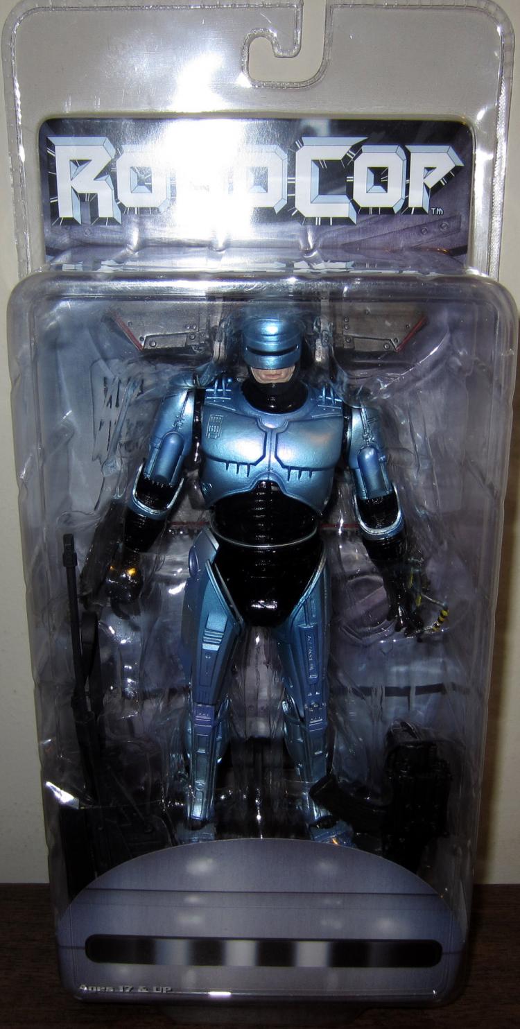 Robocop (with Removable Jetpack)