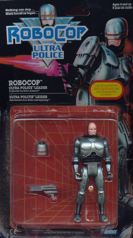 Robocop Ultra Police Leader