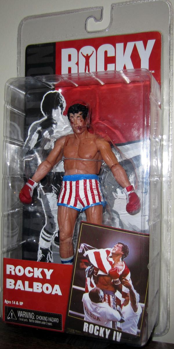 Rocky Balboa (IV, post fight)