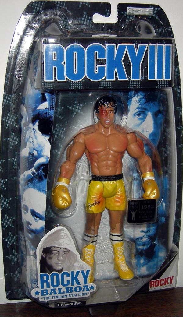 Rocky Balboa (Rocky III, post fight)