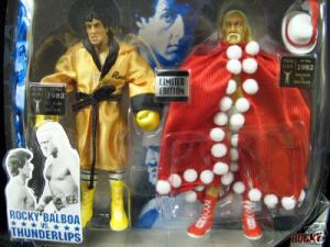 Rocky Balboa vs. Thunderlips