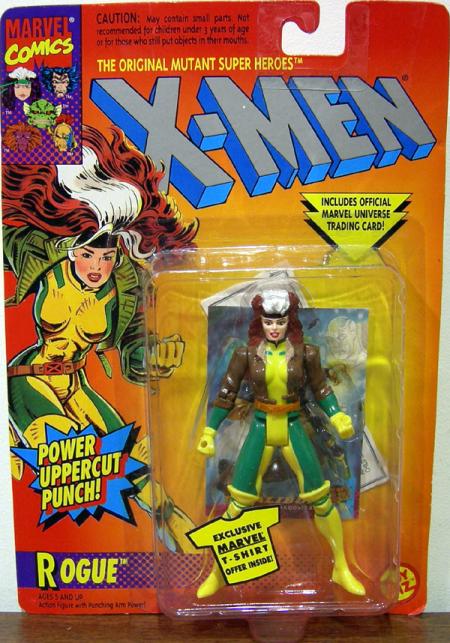 Marvel Comics X-men Rogue 1994 Action Figure for sale online