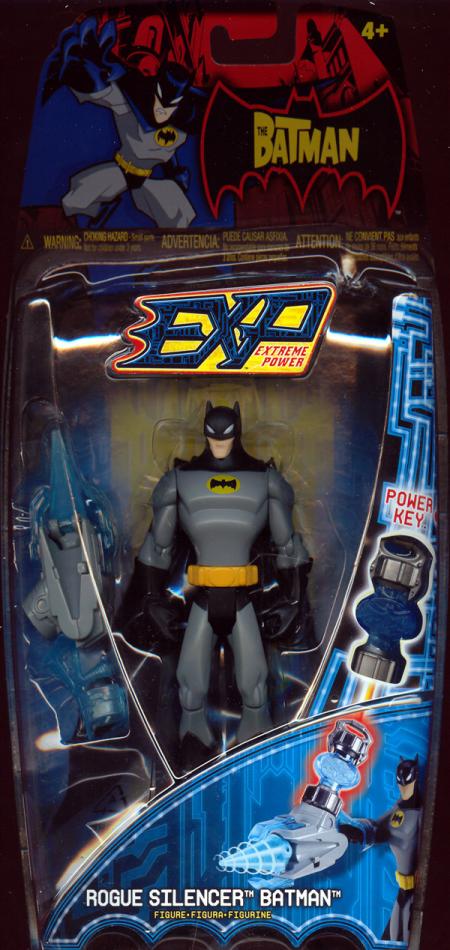 Rogue Silencer Batman (EXP)