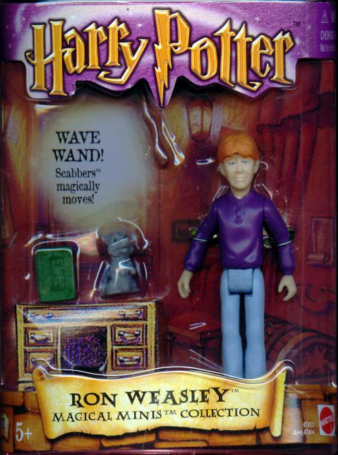 Ron Weasley (mini)