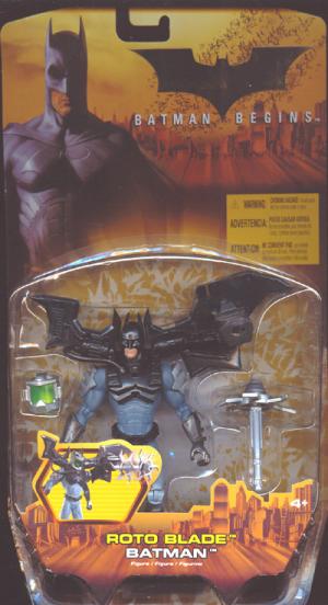 Roto Blade Batman (Batman Begins)