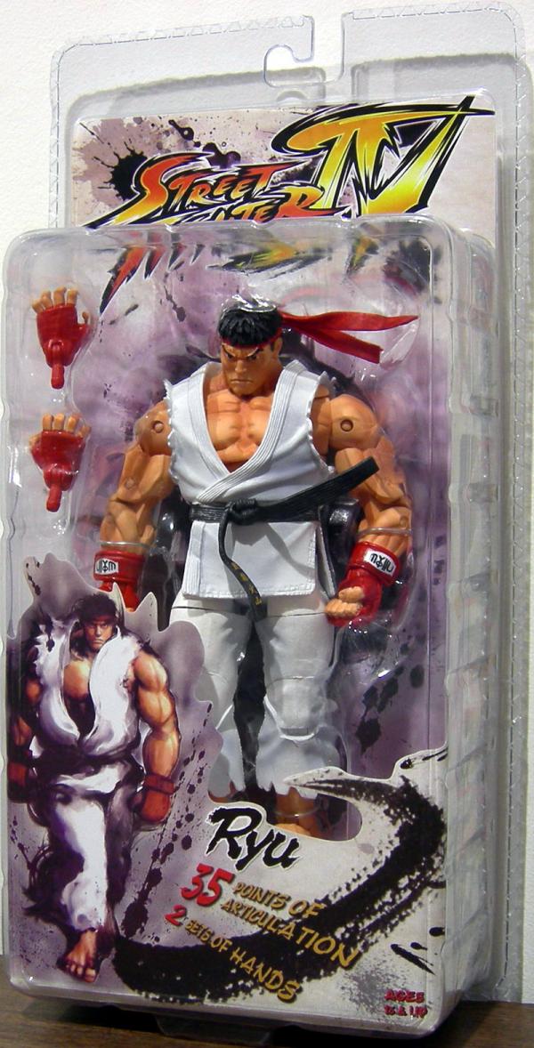 Ryu (Street Fighter IV)