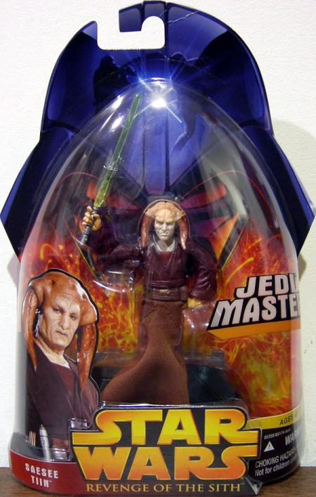 Saesee Tiin (Revenge of the Sith, #30)