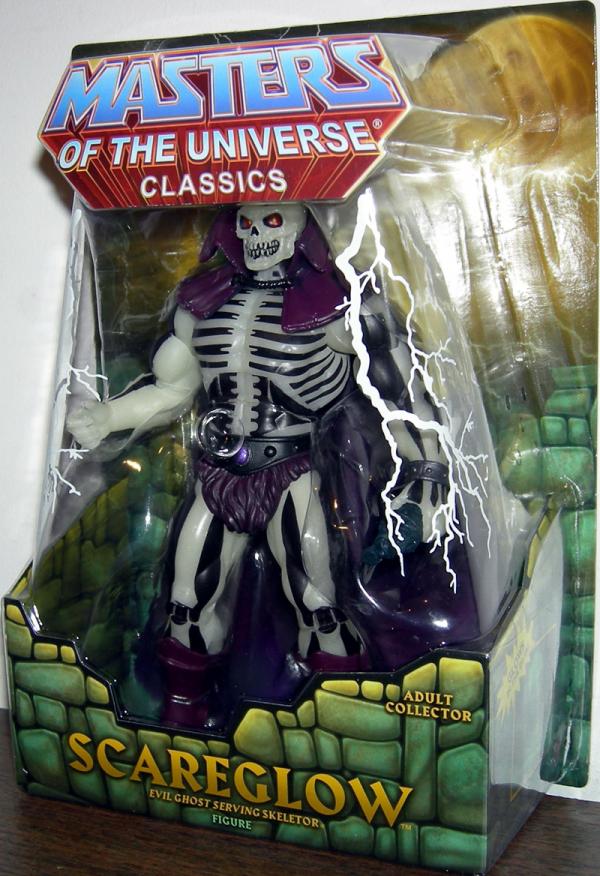 mattel scareglow