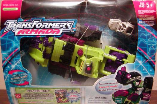 Scavenger (Transformers Armada)