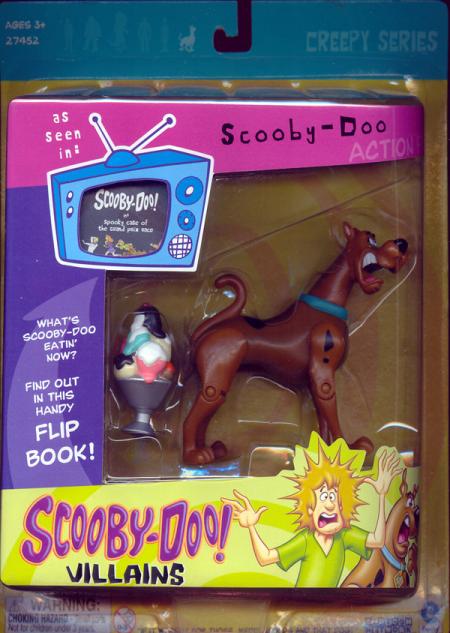 Scooby-Doo (Creepy Series)
