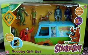 Scooby Gift Set 8-Pack