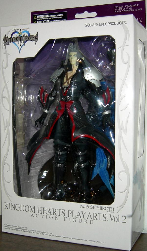 Sephiroth (Kingdom Hearts Vol. 2)