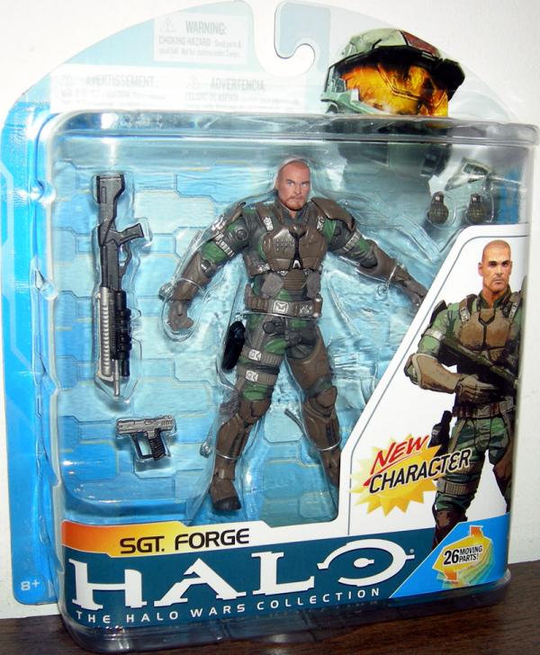 Sgt. Forge