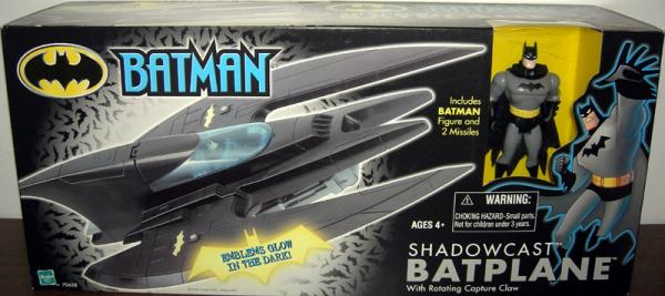 Shadowcast Batplane