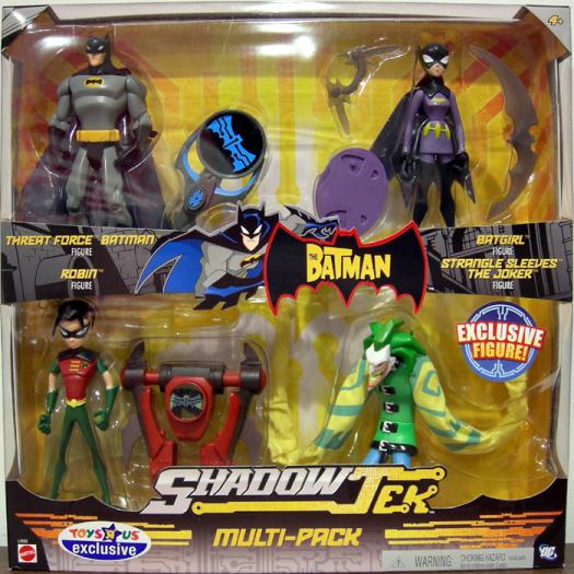 The Batman Multi-Pack (ShadowTek)