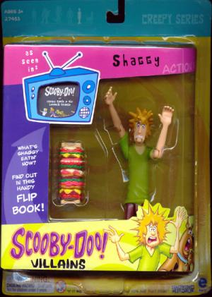 Shaggy (Creepy Series)