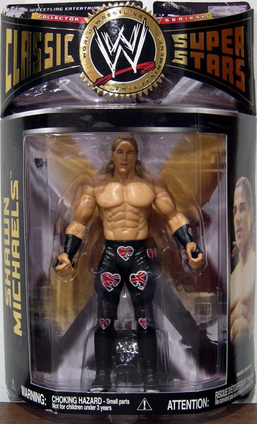 Shawn Michaels (series 15, without gear)