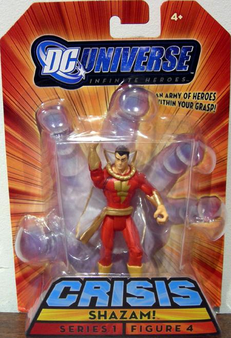 Shazam! (Infinite Heroes, figure 4)