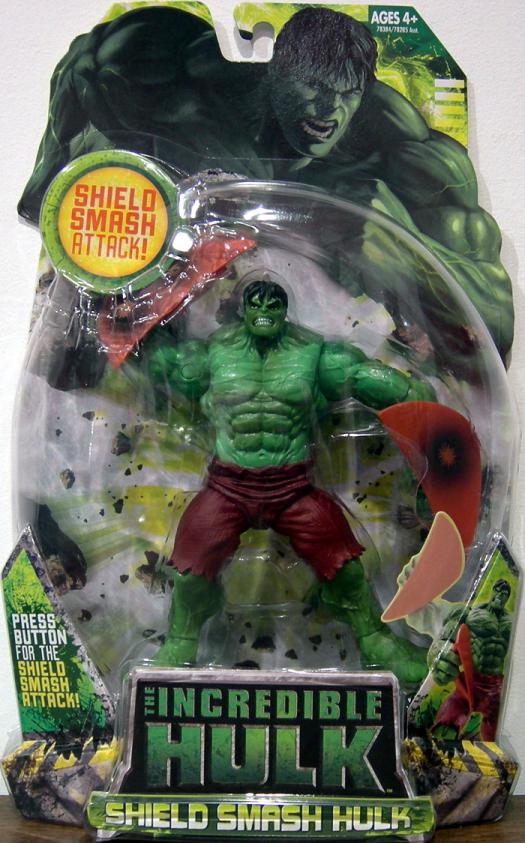 Shield Smash Hulk (movie)