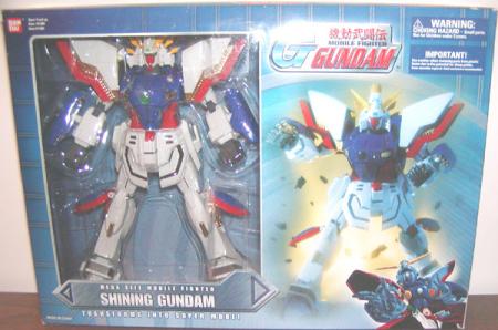 Shining Gundam (Mega Size)