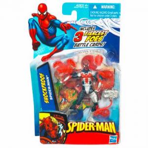 Shockproof Spider-Man