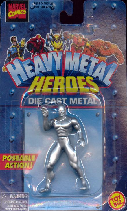 Silver Surfer (Heavy Metal Heroes)