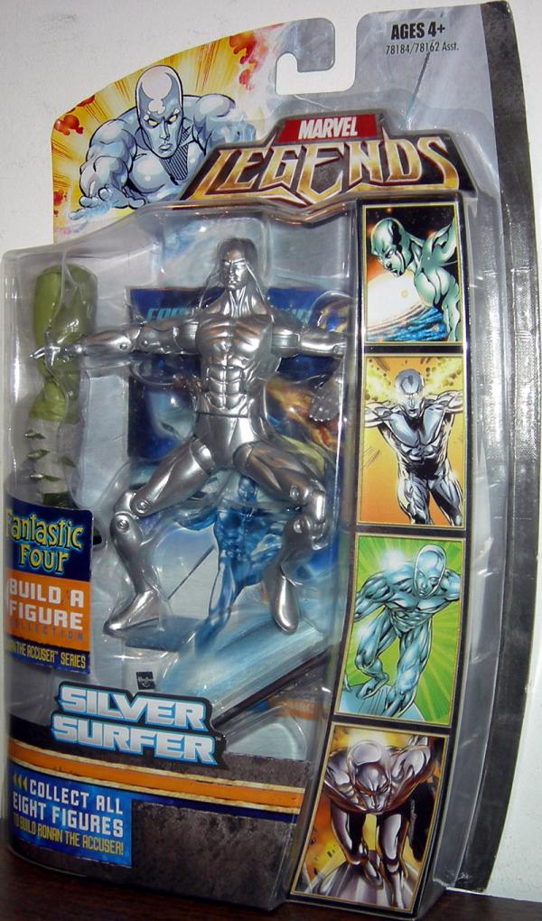 Silver Surfer (Ronan the Accuser Series)