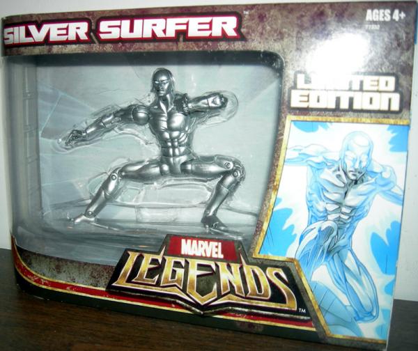 Silver Surfer (Marvel Legends Limited Edition)