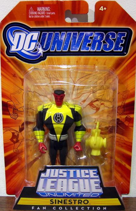 Sinestro (Fan Collection)