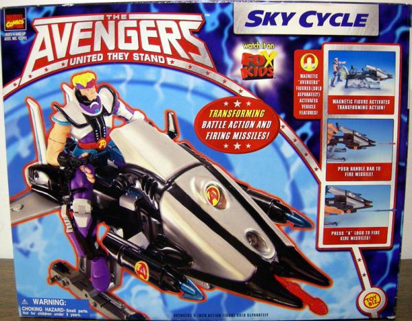 Sky Cycle (Avengers)